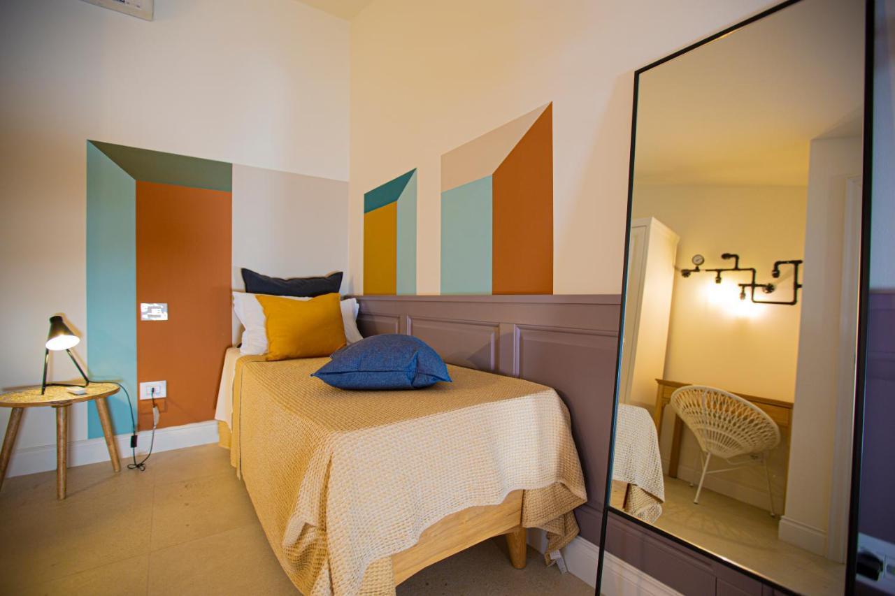 Palazzo Naso Bed & Breakfast โตรเปอา ภายนอก รูปภาพ