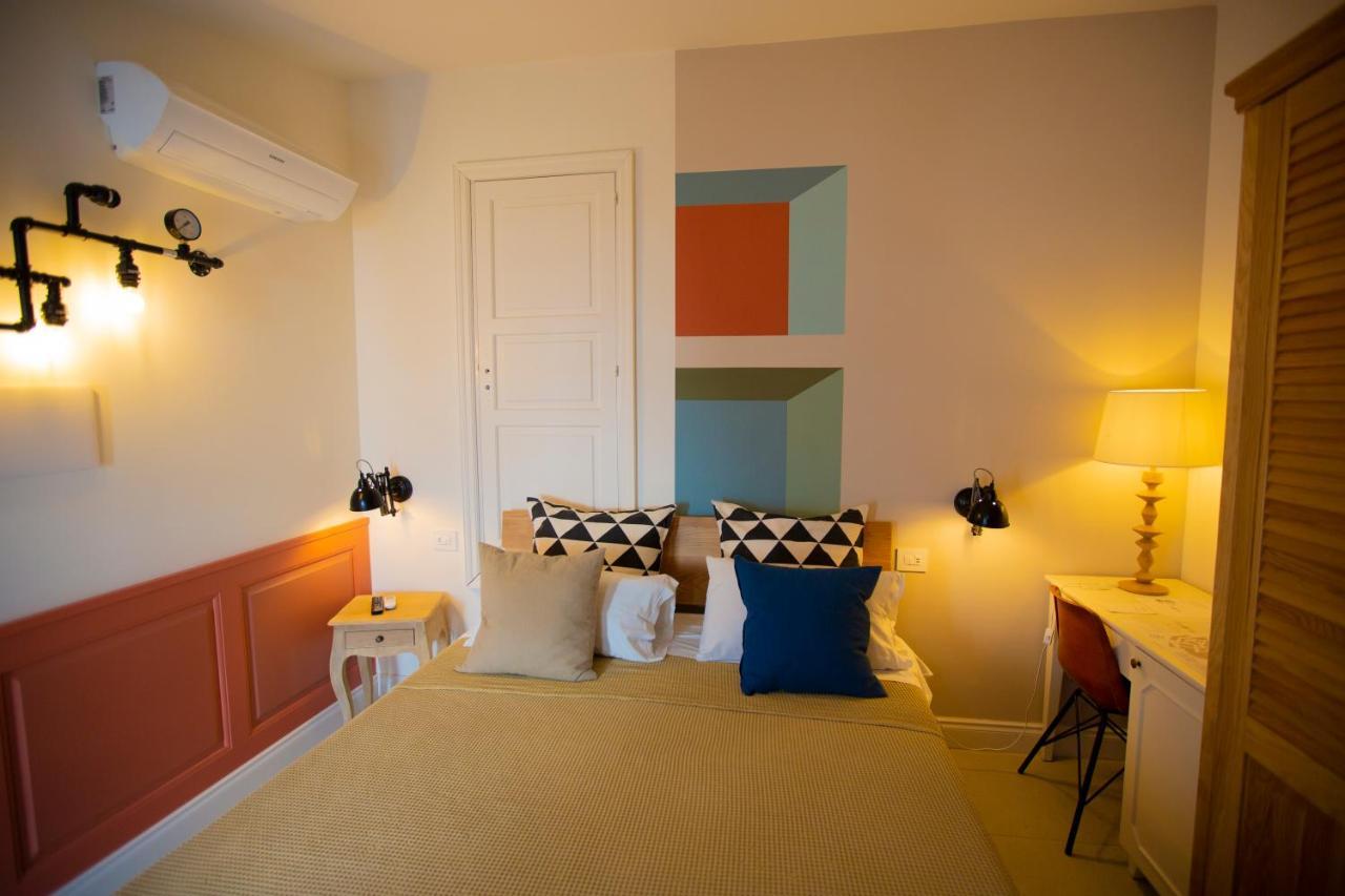 Palazzo Naso Bed & Breakfast โตรเปอา ภายนอก รูปภาพ