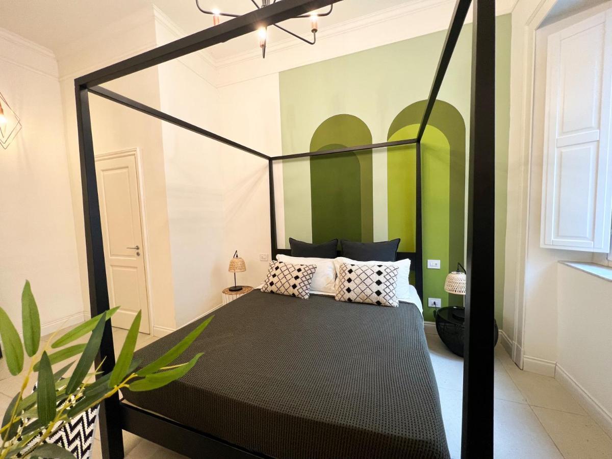 Palazzo Naso Bed & Breakfast โตรเปอา ภายนอก รูปภาพ