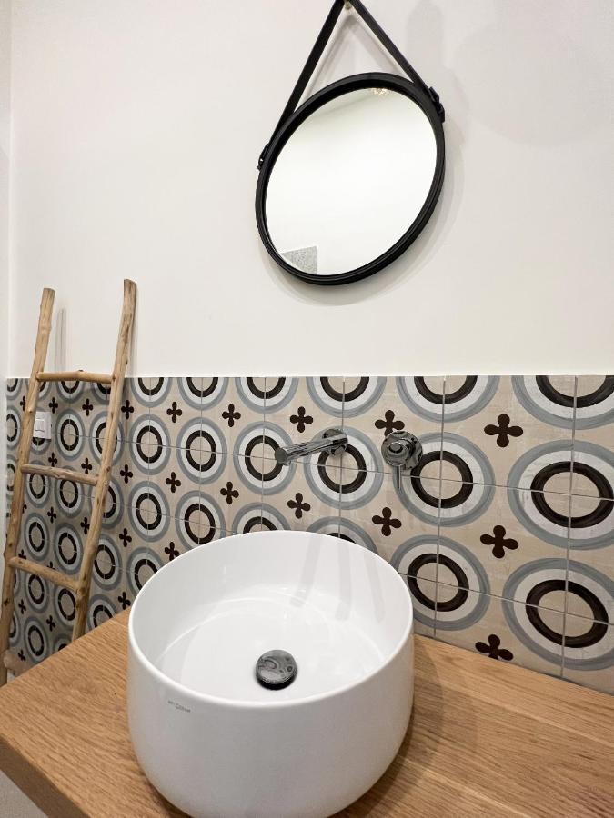 Palazzo Naso Bed & Breakfast โตรเปอา ภายนอก รูปภาพ