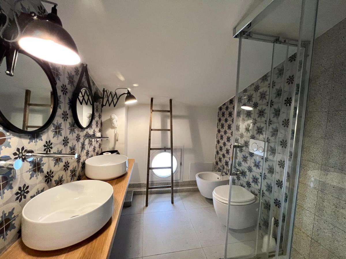 Palazzo Naso Bed & Breakfast โตรเปอา ภายนอก รูปภาพ