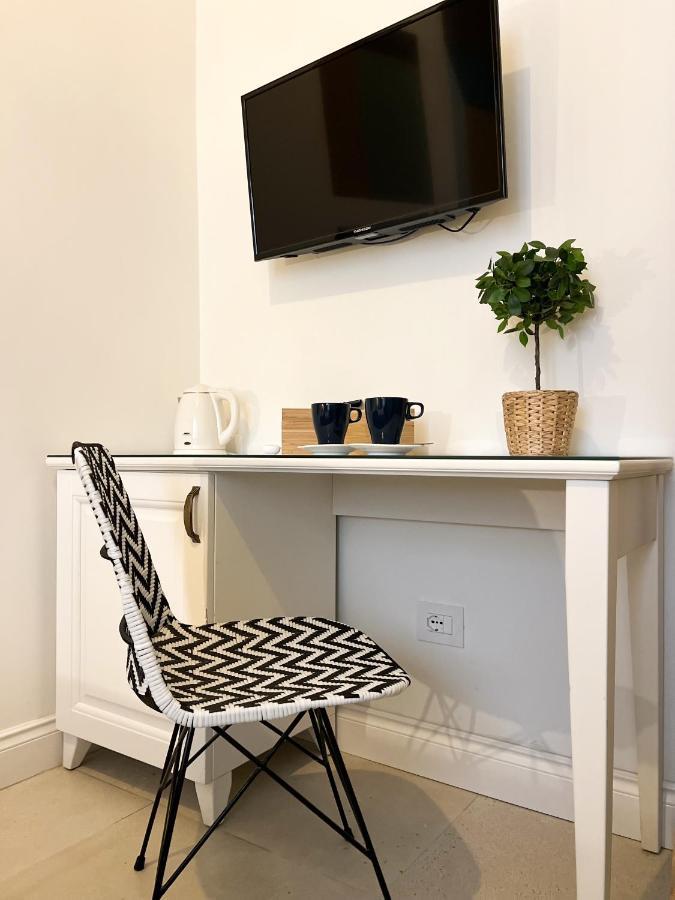 Palazzo Naso Bed & Breakfast โตรเปอา ภายนอก รูปภาพ