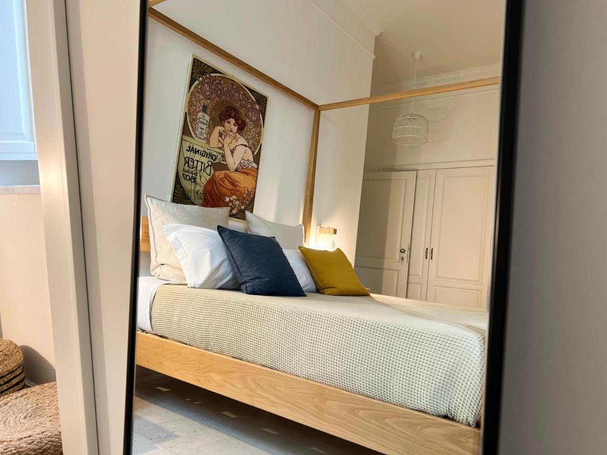 Palazzo Naso Bed & Breakfast โตรเปอา ภายนอก รูปภาพ