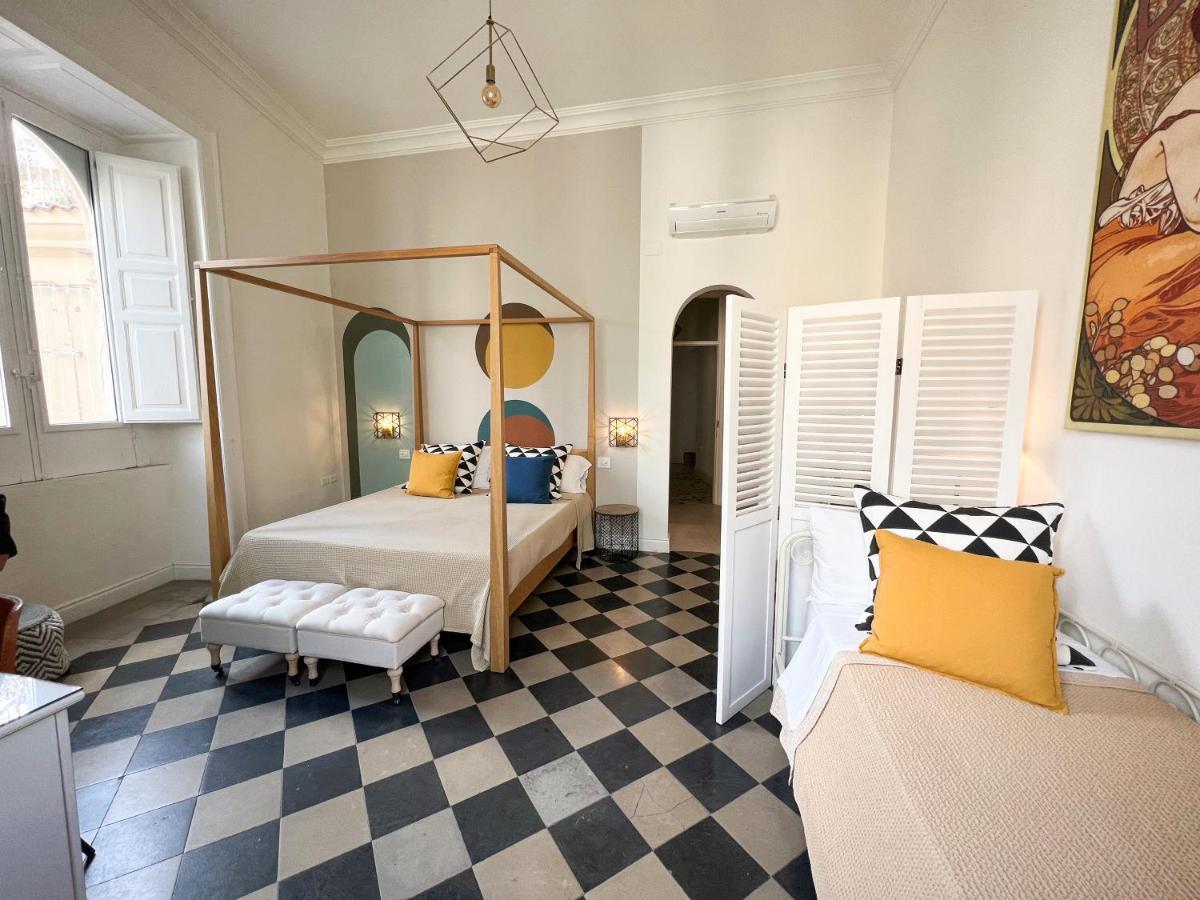 Palazzo Naso Bed & Breakfast โตรเปอา ภายนอก รูปภาพ