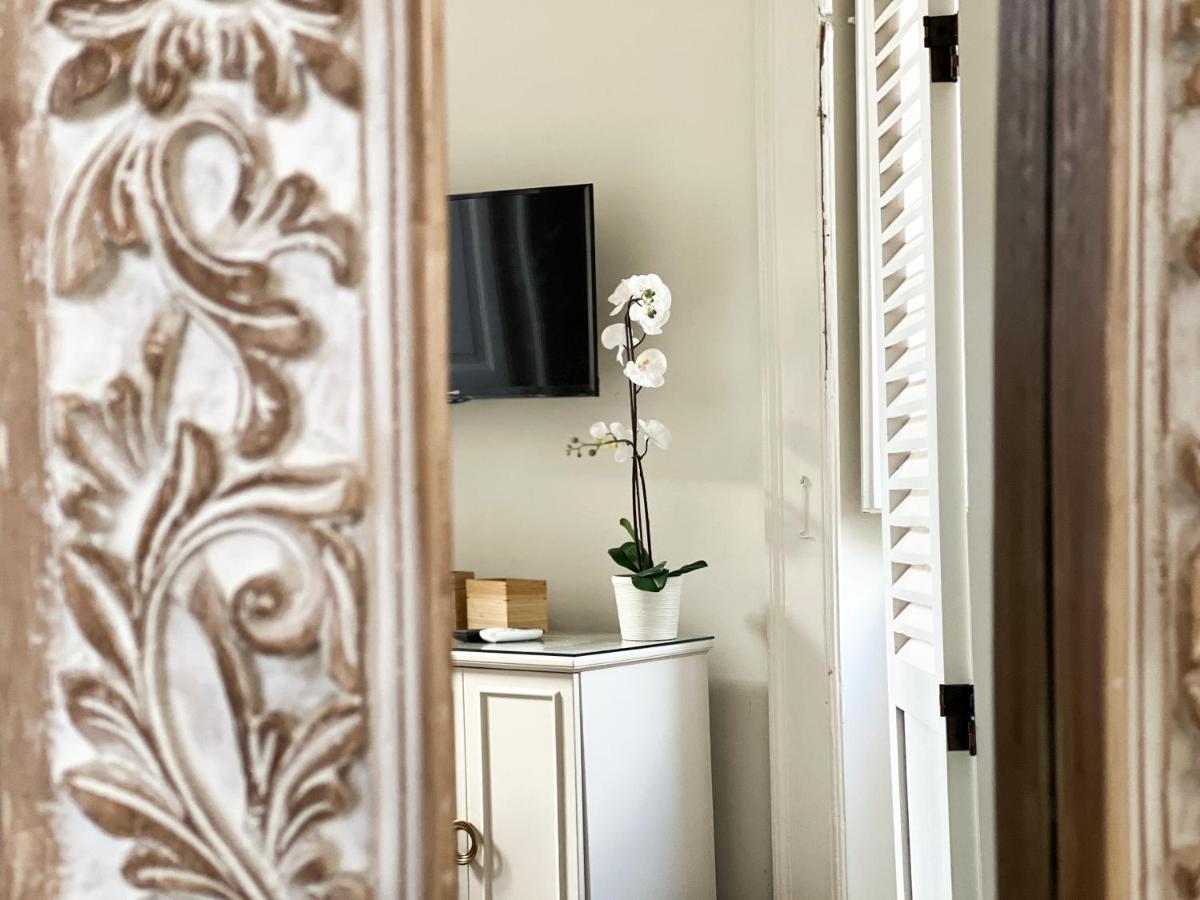 Palazzo Naso Bed & Breakfast โตรเปอา ภายนอก รูปภาพ