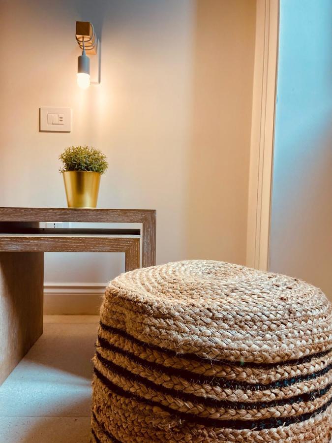 Palazzo Naso Bed & Breakfast โตรเปอา ภายนอก รูปภาพ