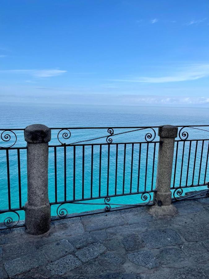 Palazzo Naso Bed & Breakfast โตรเปอา ภายนอก รูปภาพ